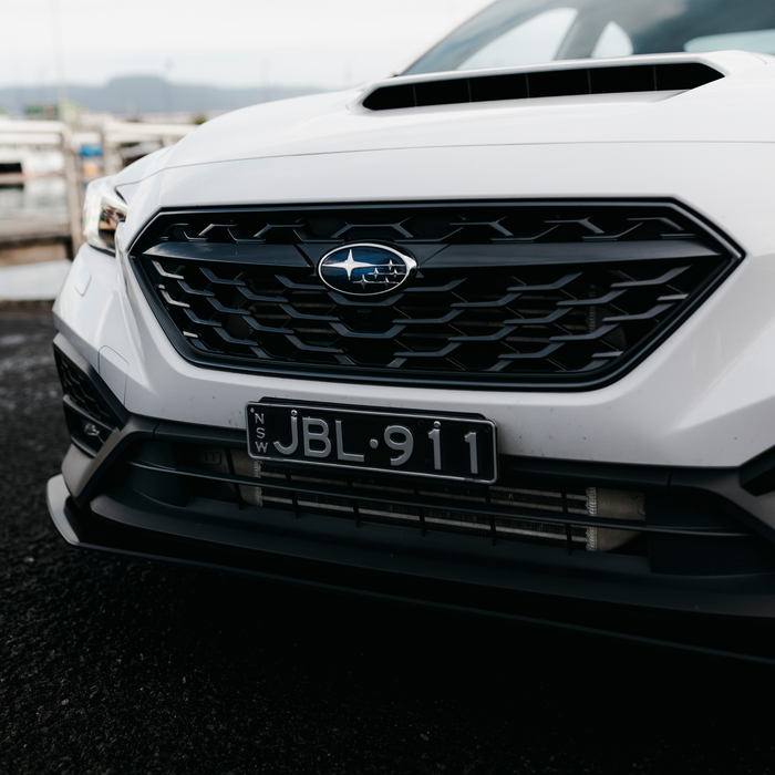 Stage 2 Front Mount Intercooler - 2022+ WRX