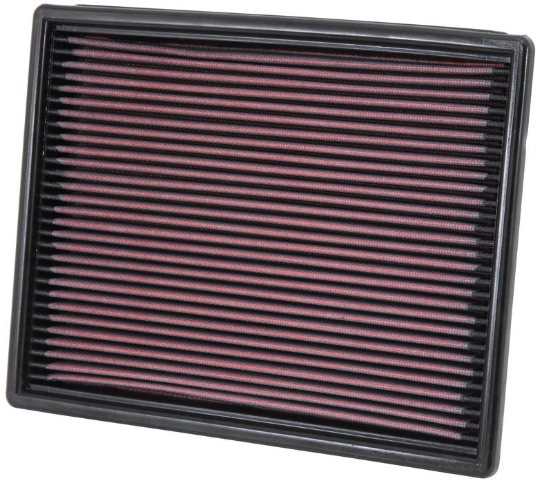 33-2015 K&N Replacement Air Filter, Ford Falcon XR6/XR8/Fairmont/Fairlane 4.0l L6 / 5.0l V8, '90-02