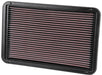 33-2064 K&N Replacement Air Filter, 1991 - 2004 Isuzu/ Vauxhall/ Toyota/ Acura/ Opel