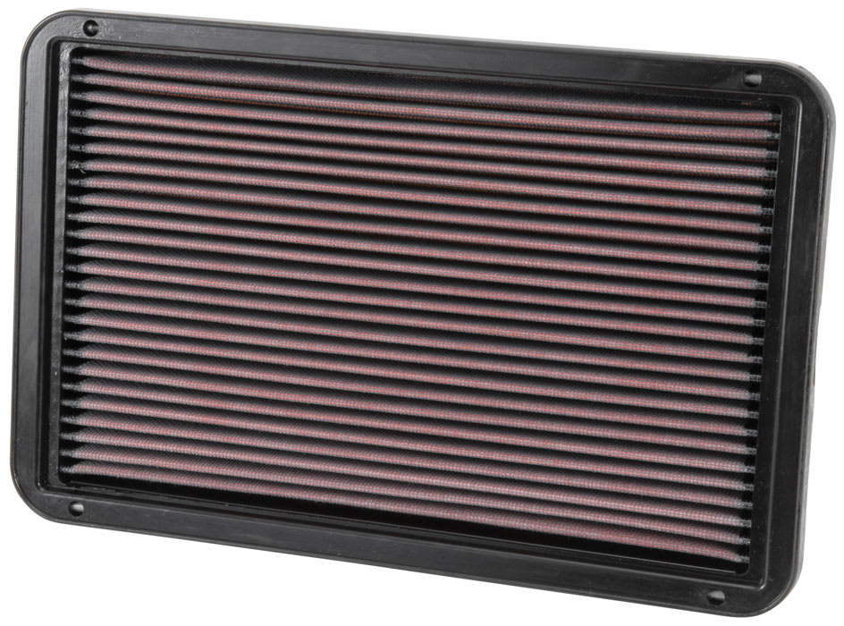 33-2064 K&N Replacement Air Filter, 1991 - 2004 Isuzu/ Vauxhall/ Toyota/ Acura/ Opel