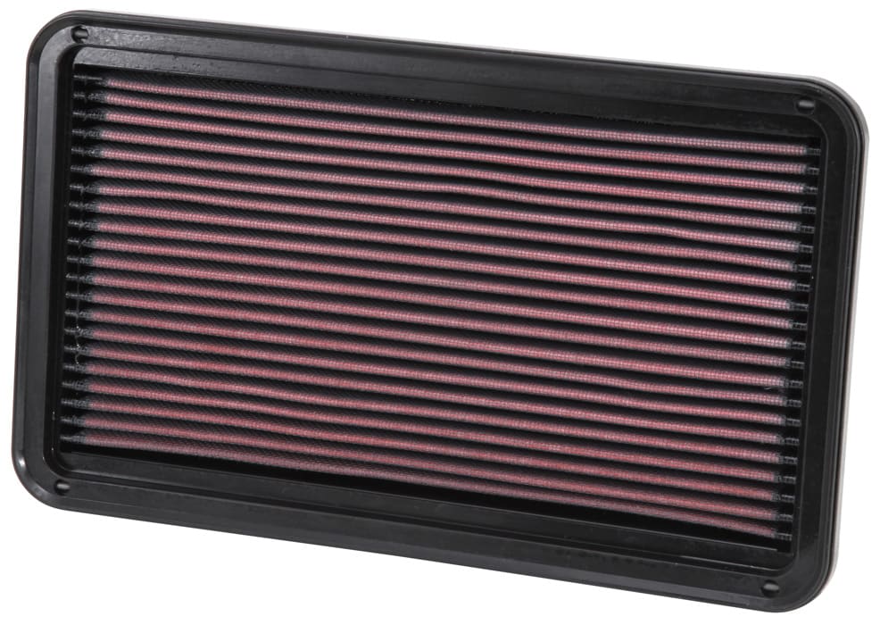 33-2145-1 K&N Replacement Air Filter, 1996 - 2008 Toyota Camry/ Avalon/ Sienna/ Lexus ES300