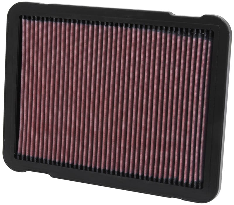 33-2146 K&N Replacement Air Filter, For Toyota Landcruiser 76/78/79-Series/Prado, Lexus LX470 '98-19