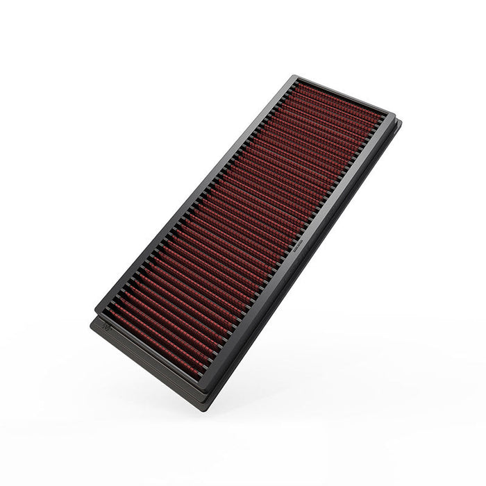 33-2181 K&N Replacement Air Filter, Mercedes-Benz C/CL/CLC/CLK/CLS/E/G/ML/R/S/SL/SLK, V6-12, '98-15