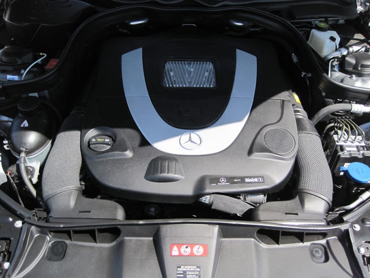 33-2181 K&N Replacement Air Filter, Mercedes-Benz C/CL/CLC/CLK/CLS/E/G/ML/R/S/SL/SLK, V6-12, '98-15