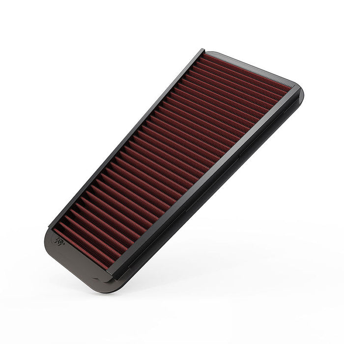 33-2281 K&N Replacement Air Filter, 2002 - 2020 Toyota Land Cruiser/ Hilux/ Tacoma/ Prado/ 4Runner/ Tundra