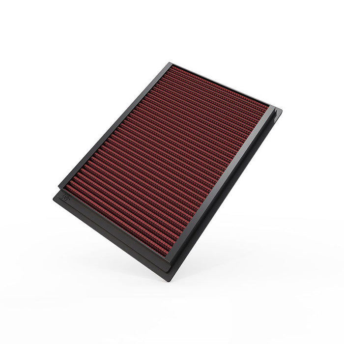 33-2293 K&N Replacement Air Filter, Mazda3/5/MPS/Biante/Premacy/Axela, '03-16