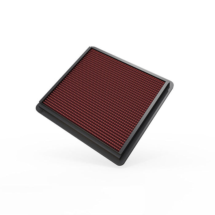33-2298 K&N Replacement Air Filter, Ford Mustang GT 4.0l V6/4.6l V8, '05-10