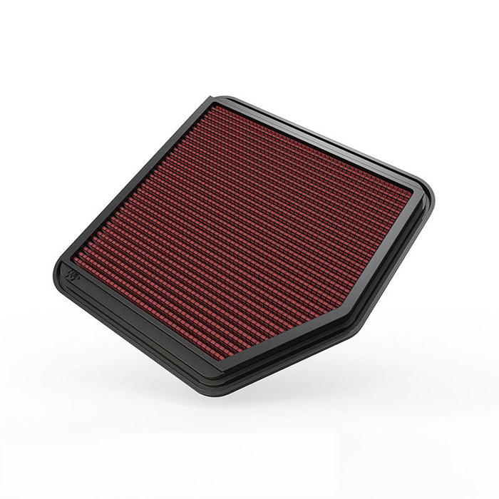 33-2345 K&N Replacement Air Filter, For Toyota Crown/RAV4/Mark X/Reiz, Lexus IS250/300/350 GS350/430, '04-15