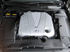 33-2345 K&N Replacement Air Filter, For Toyota Crown/RAV4/Mark X/Reiz, Lexus IS250/300/350 GS350/430, '04-15