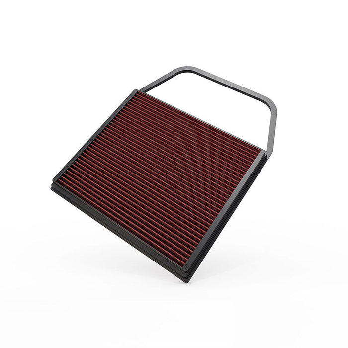 33-2367 K&N Replacement Air Filter, BMW 1/3/5-Series, 1-Series M, Z4 3.0l L6, '06-17