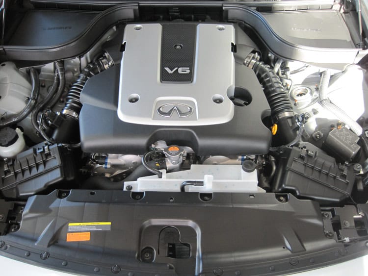 33-2399 K&N Replacement Air Filter, Nissan 350/370Z/Skyline, Infiniti G37/Q60, 2.5-3.7l V6, '07-20