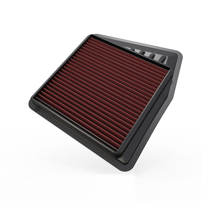 33-2430 K&N Replacement Air Filter, Honda Accord 2.4l, '08-15
