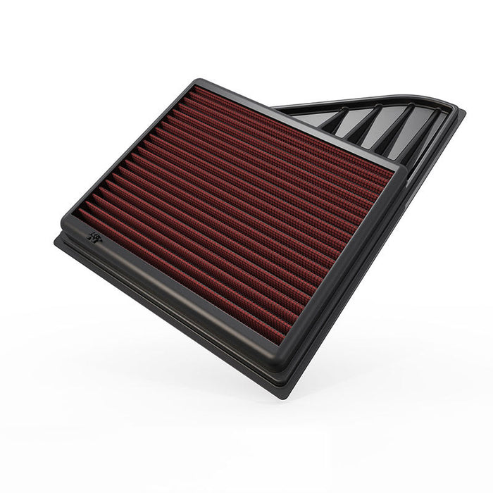 33-2431 K&N Replacement Air Filter, Ford Mustang 3.7-4.6-5.0L, '10-14'