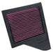 33-2431 K&N Replacement Air Filter, Ford Mustang 3.7-4.6-5.0L, '10-14'