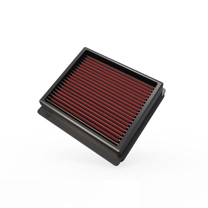 33-2440 K&N Replacement Air Filter, Infiniti Q70/M35/M37 Nissan Fuga, 3.5/3.7l V6, '08-19