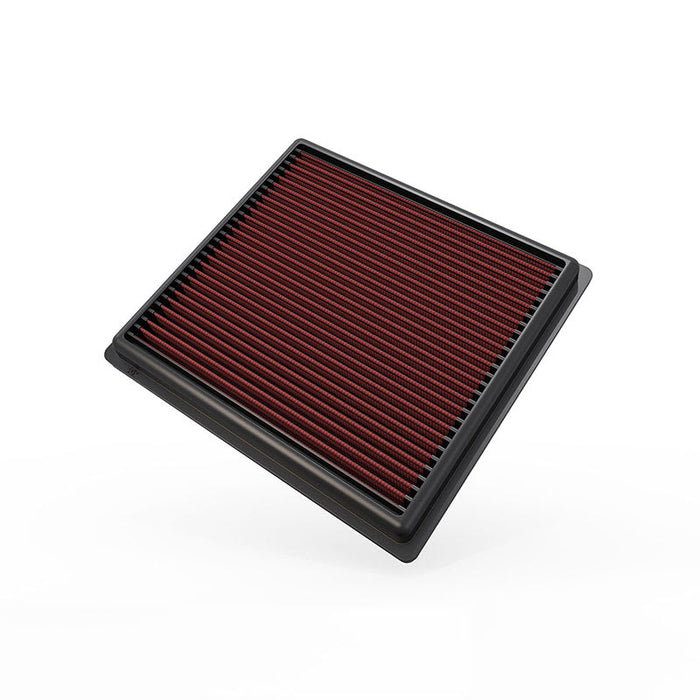 33-2443 K&N Replacement Air Filter, For Toyota Yaris GR/Camry/Kluger/RAV4, Lexus NX/ES/RX, Mitsubishi Pajero Sport/Triton, '10-22