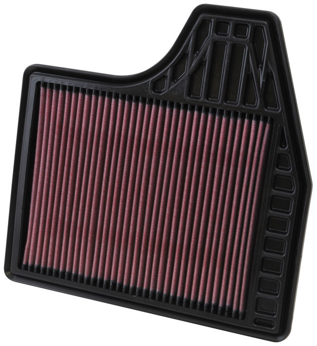 33-2478 K&N Replacement Air Filter, 2013 - 2018 Nissan Altima 2.5L L4