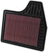 33-2478 K&N Replacement Air Filter, 2013 - 2018 Nissan Altima 2.5L L4