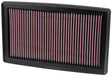 33-2499 K&N Replacement Air Filter, 2013 - 2020 Acura TLX/ Honda Accord