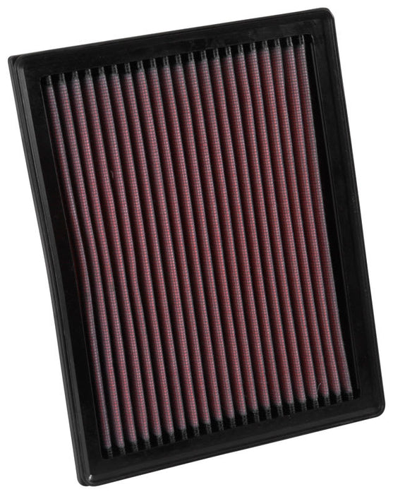 33-2914 K&N Replacement Air Filter, 2004 - 2011 Mercedes-Benz A150 - A200/ B200/ B160
