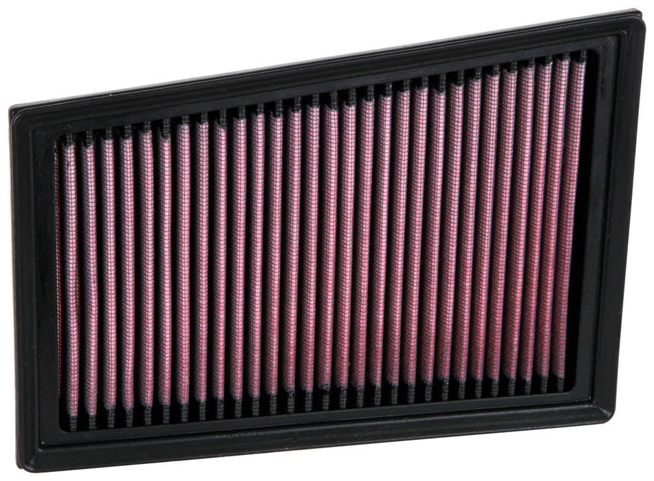 33-2944 K&N Replacement Air Filter, 2007 - 2015 Nissan/ Renault Models