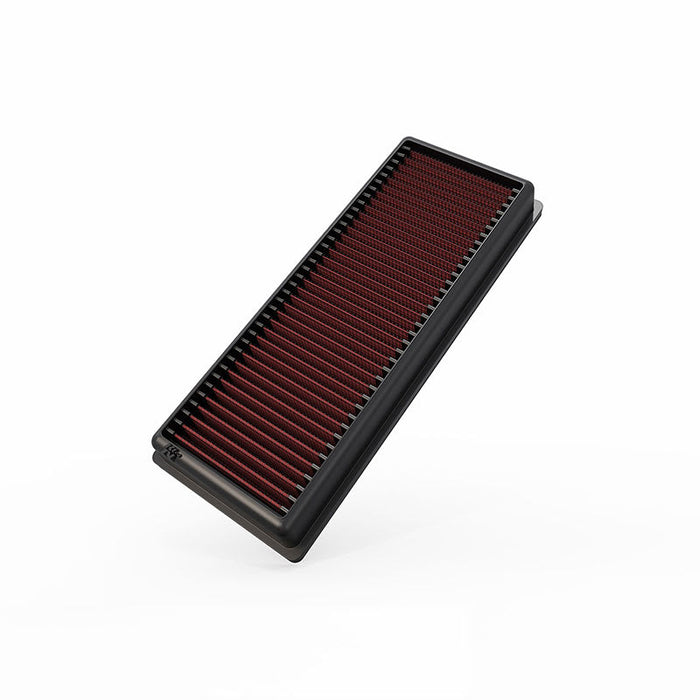 33-2945 K&N Replacement Air Filter, Audi A4/A5/Q5 1.8T/2.0T/2.0TD, '07-17