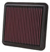 33-2951 K&N Replacement Air Filter, Mitsubishi Triton, 2.4l/2.5TD/3.2TD, '07-15