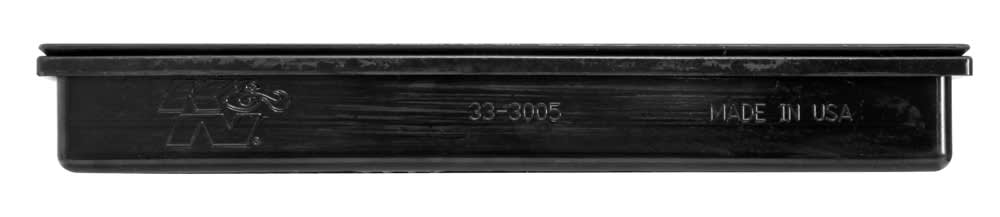 33-3005 K&N Replacement Air Filter, Audi/Cupra/Skoda/VW, 1.8T/2.0T/1.6TD/2.0TD '12-22