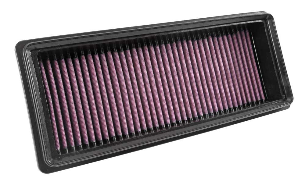 33-3028 K&N Replacement Air Filter, 2011 - 2020 BMW Various Models