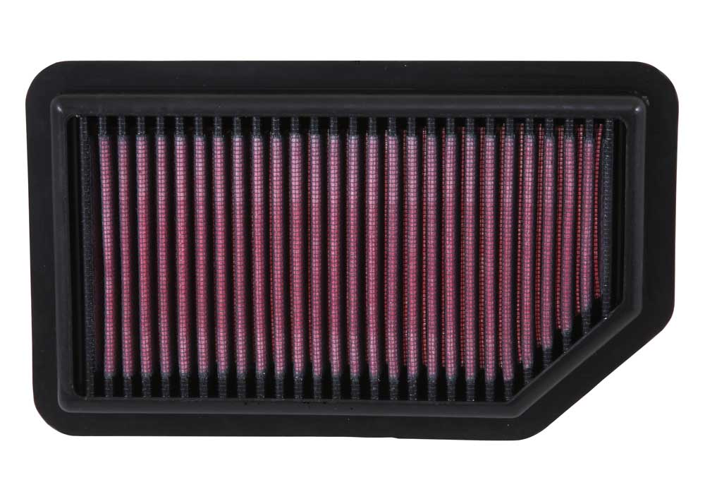 33-3030 K&N Replacement Air Filter, Honda Amaze/BR-V/City/Jazz/Mobilio/WR-V, 1.2/1.5l L4, '14-19