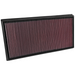 33-3033 K&N Replacement Air Filter, 2014 - 2025 Mercedes-Benz Viano/ Vito