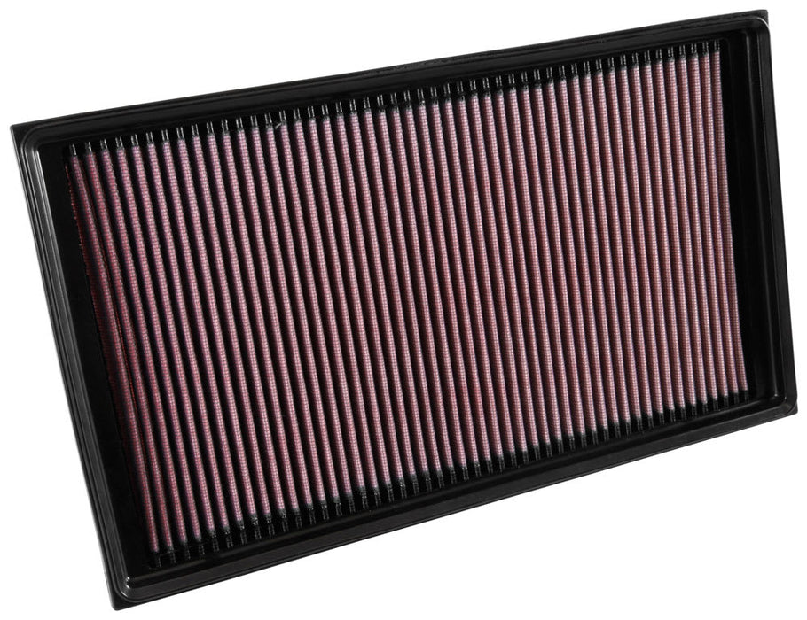 33-3036 K&N Replacement Air Filter, 2015 - 2025 Audi/ Volkswagen/ Cupra/ Skoda