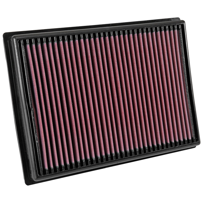 33-3045  K&N Replacement Air Filter, 2015 - 2025 Toyota Hilux/ Fortuna / Mitsubishi Triton