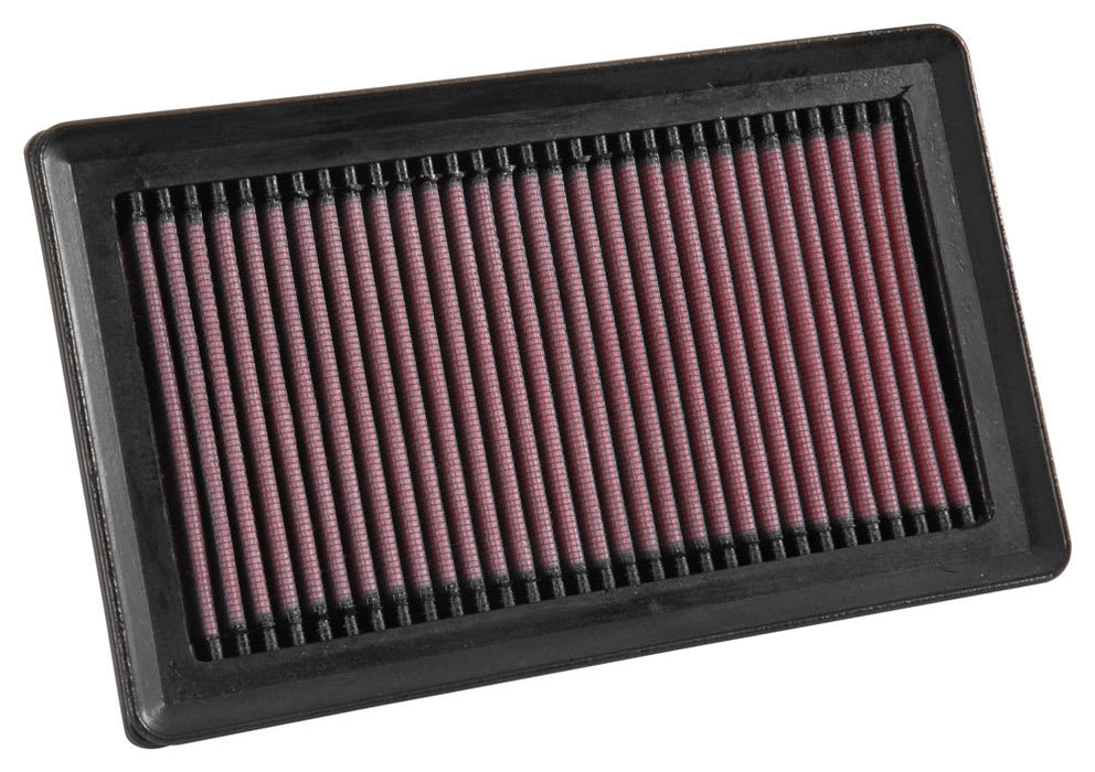 33-3052 K&N Replacement Air Filter - HYUNDAI i20 II L4-1.4L DSL