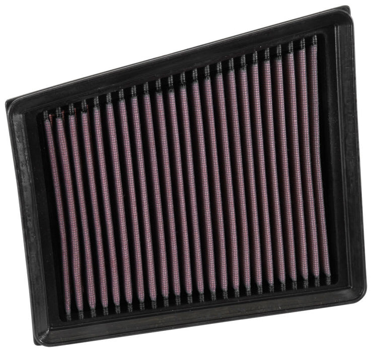 33-3057 K&N Replacement Air Filter - RENAULT MEGANE IV L4-1.5L DSL