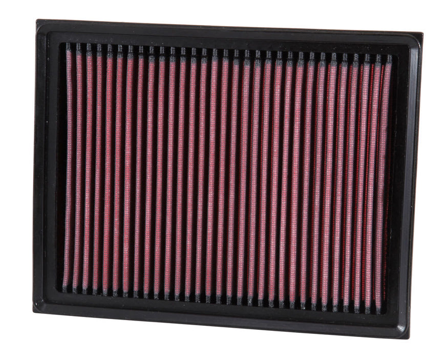33-3059 K&N Replacement Air Filter, Nissan Navara/Mercedes-Benz X220/250d, 2.3TD, '15-22