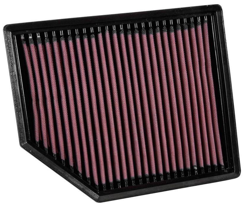 33-3065 K&N Replacement Air Filter, 2016 - 2025 Volvo CX90/ V90/ S90/ S60/ XC60
