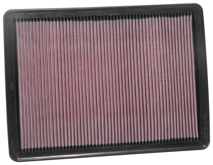 33-3077 K&N Replacement Air Filter, 2016 - 2022 Hyundai Ioniq/ Kia Niro