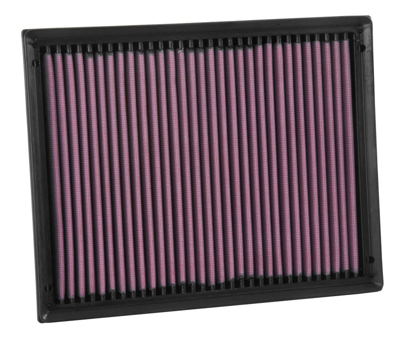 33-3086 K&N  Air Filter, 2015 - 2023 Ford Ranger/ Everest/ Endeavour Models