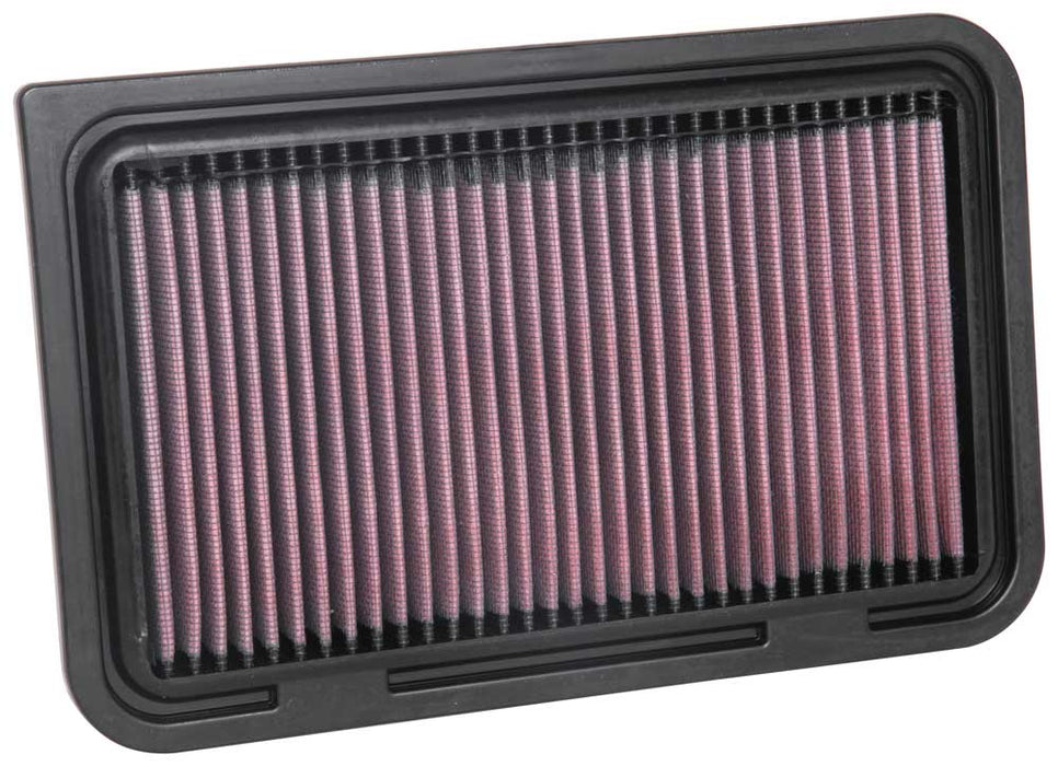 33-3126 K&N Replacement Air Filter, Suzuki Ignis III 1.2L, '17-20-