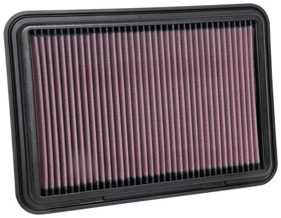 33-3130 K&N Replacement Air Filter, 2017 - 2020 Suzuki Swift V 1.4L
