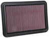 33-3130 K&N Replacement Air Filter, 2017 - 2020 Suzuki Swift V 1.4L