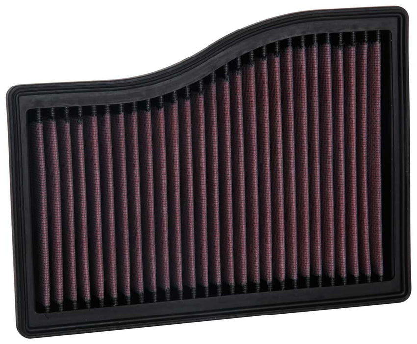 33-3132 K&N Replacement Air Filter, 2018 - 2025 Mercedes-Benz B Class/ A Class/ C Class/ GLE