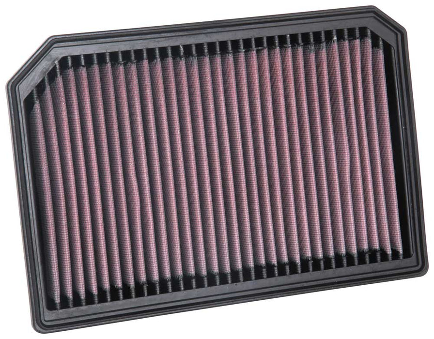 33-3133 K&N Replacement Air Filter, 2018 - 2025 Mercedes-Benz A Class/ B Class/ GL/ CLA