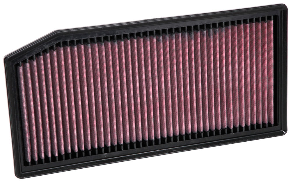 33-3142 K&N Replacement Air Filter - MERCEDES BENZ E350 L4 2.0L F/I
