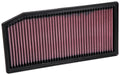 33-3142 K&N Replacement Air Filter - MERCEDES BENZ E350 L4 2.0L F/I