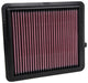 33-3151 K&N Replacement Air Filter, 2018 - 2025  Suzuki Jimny Models
