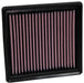 33-3154 K&N Replacement Air Filter, 2019 - 2026 Toyota/ Lexus Models