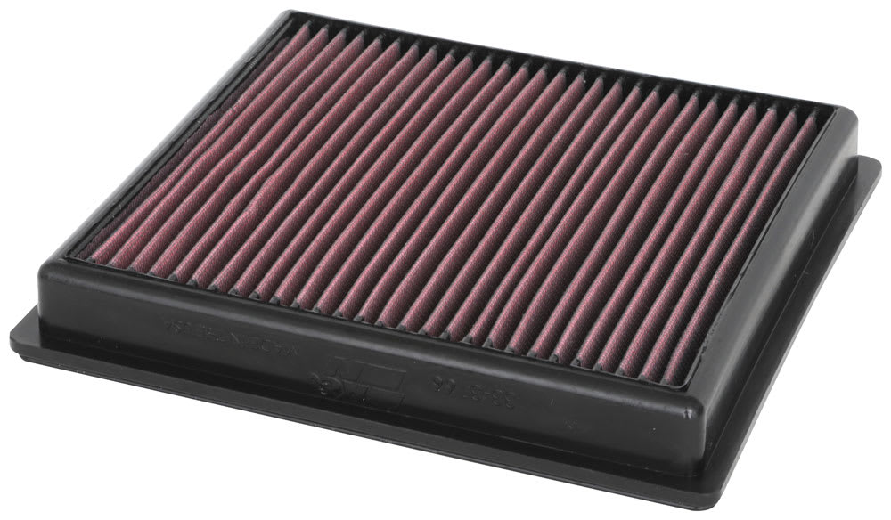 33-3166 K&N Replacement Air Filter, 2019 - 2025 Toyota Granvia/ Hiace