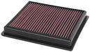 33-3166 K&N Replacement Air Filter, 2019 - 2025 Toyota Granvia/ Hiace